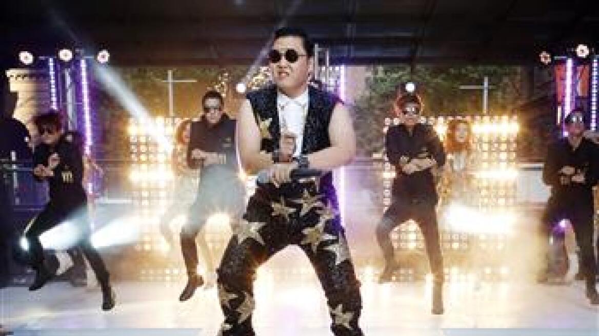 Πάνω από 8 εκατ. δολάρια έχει βγάλει το «Gangnam Style» από τις διαφημίσεις