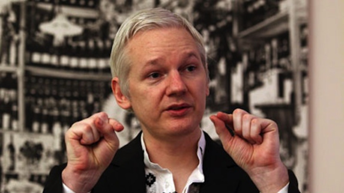 Ο Ασάνζ αντιδρά στη νέα ταινία για τα WikiLeaks