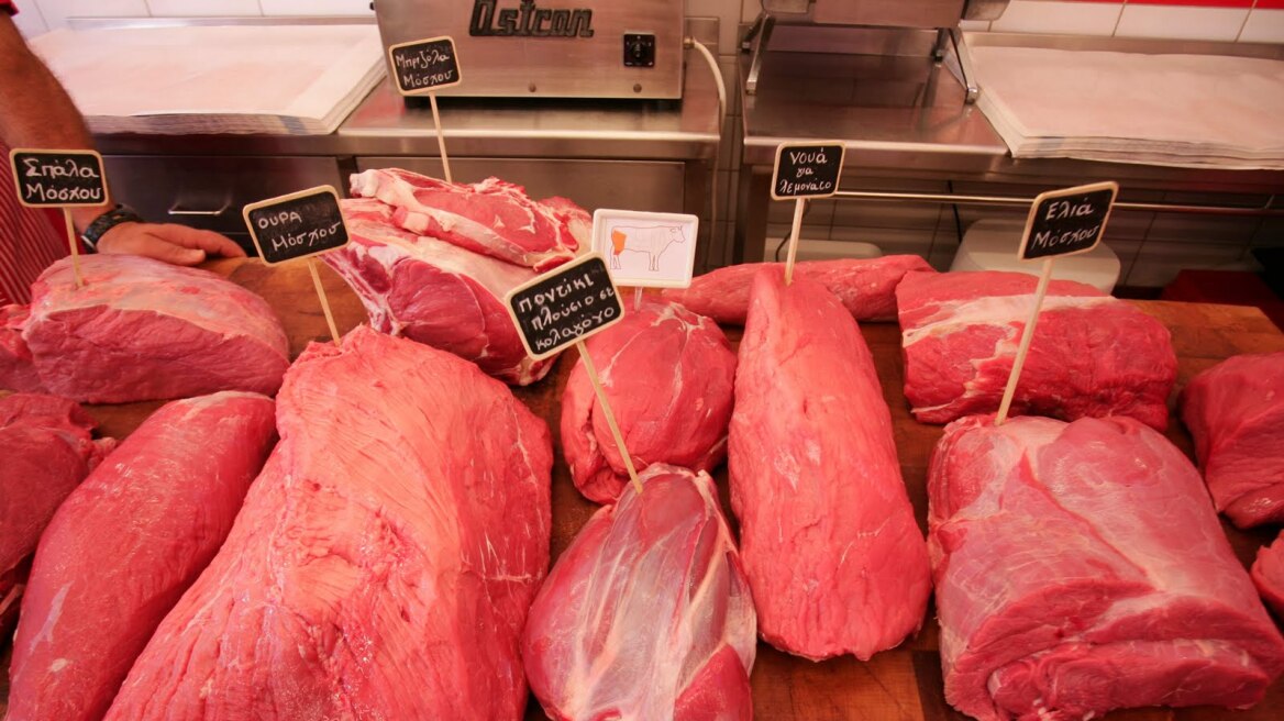 Εισαγόμενο το 80% του κρέατος που καταναλώνουμε!