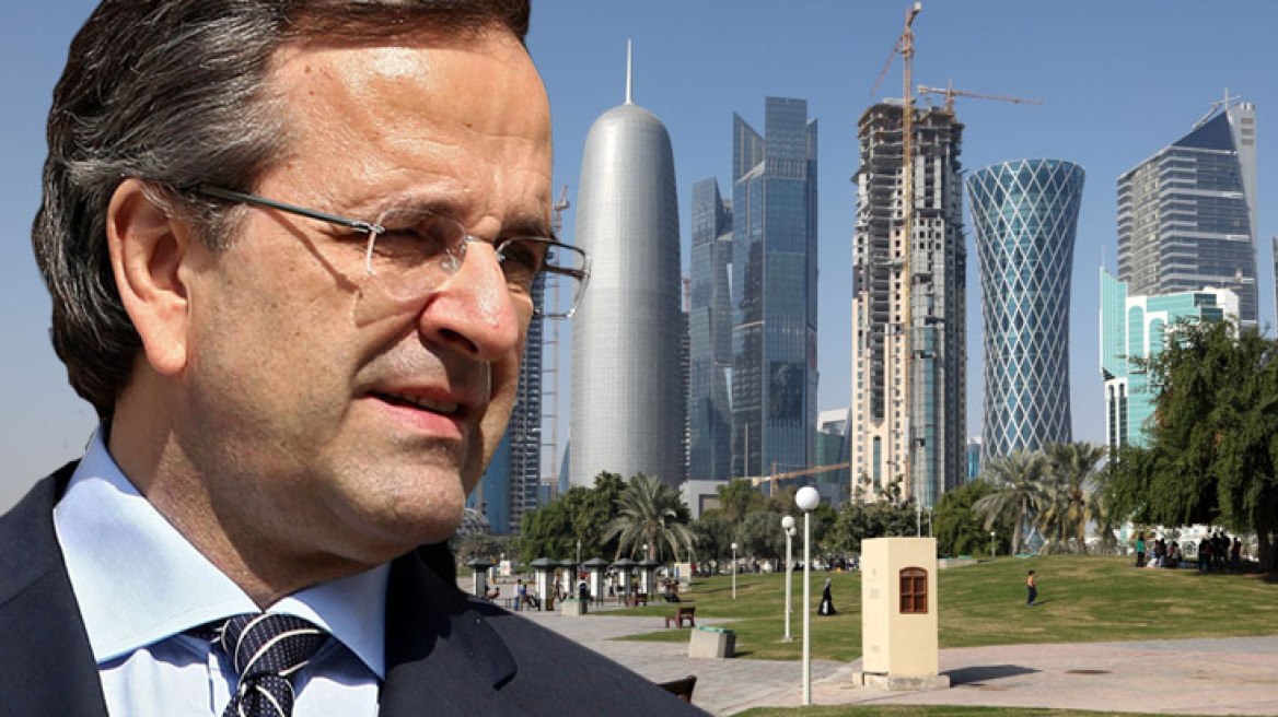 Στο Κατάρ για προσέλκυση επενδύσεων ο πρωθυπουργός