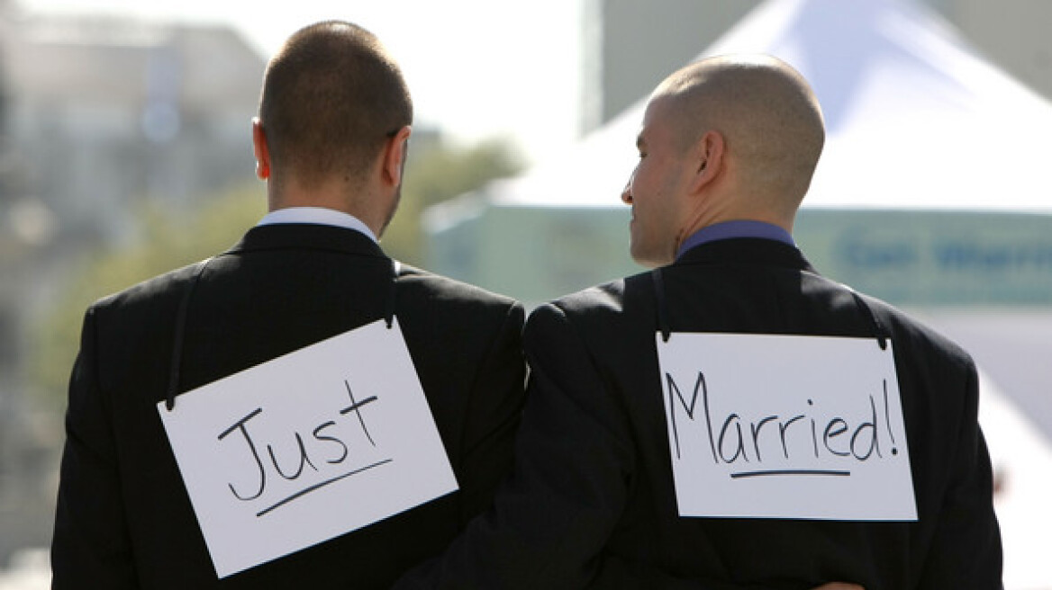 Υπέρ του γάμου των ομοφυλόφιλων η βρετανική Βουλή