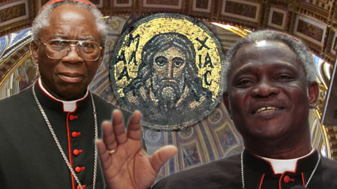 H προφητεία του Αγίου Μαλαχία για μαύρο Πάπα