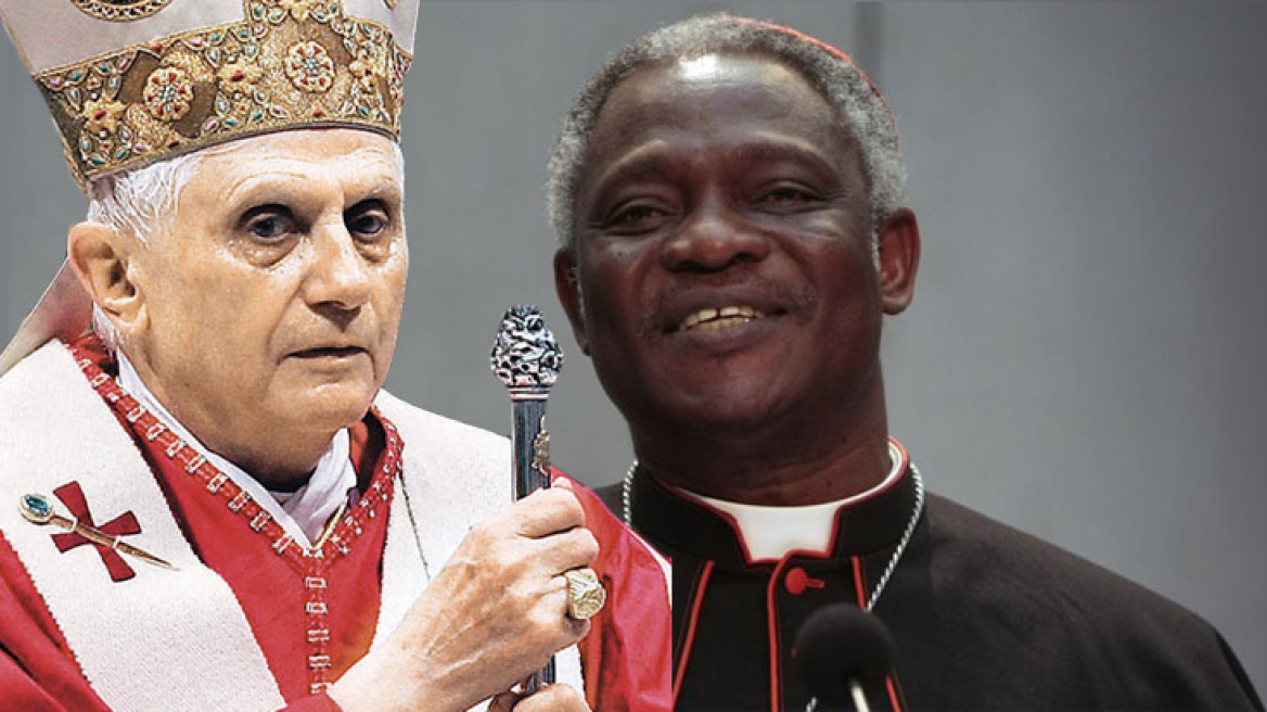 Τα σενάρια καταστροφής του κόσμου και ο μαύρος Πάπας
