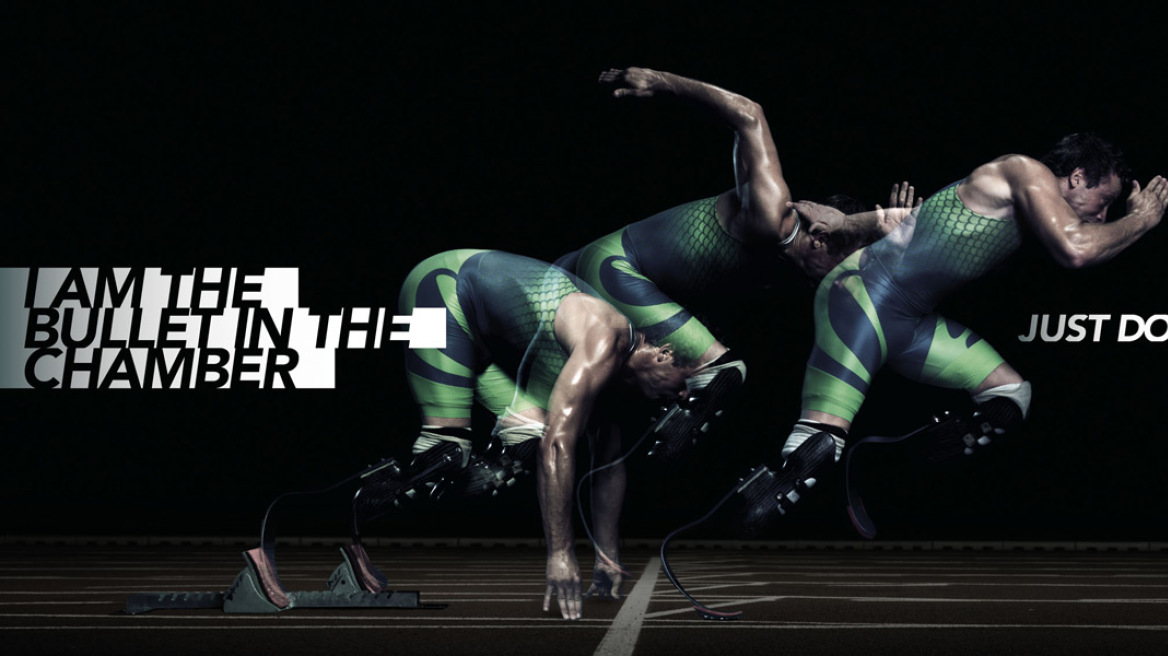«Κατέβηκε» διαφήμιση της Nike από την επίσημη ιστοσελίδα του Πιστόριους