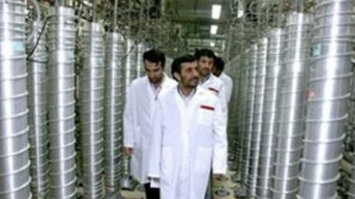ΗΠΑ: Το Ιράν προσπαθεί να αποκτήσει υλικά για το πυρηνικό του πρόγραμμα
