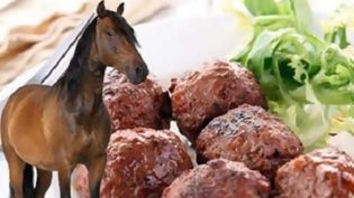 Πορτογαλία: Κατασχέθηκαν χιλιάδες μερίδες που περιείχαν κρέας αλόγου 