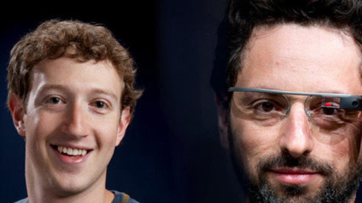Οι ιδρυτές της Google και του Facebook ενώνουν τις δυνάμεις τους!