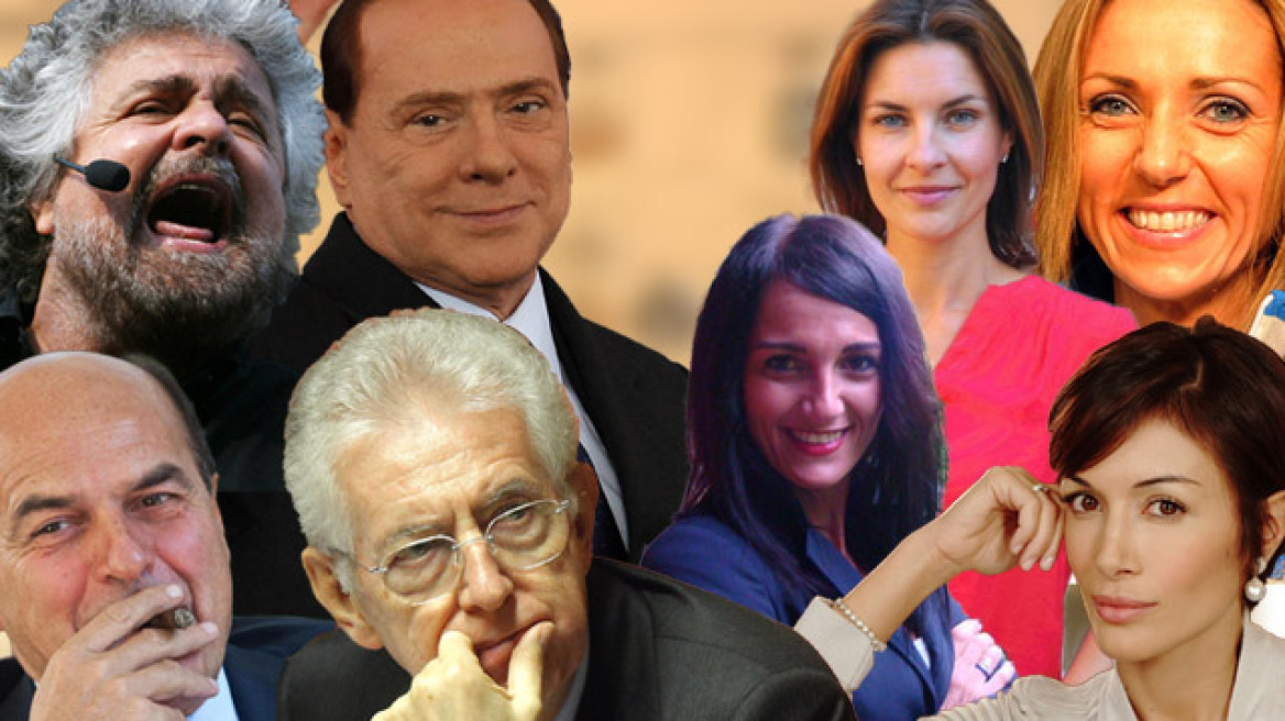 Άρωμα γυναίκας στις ιταλικές εκλογές