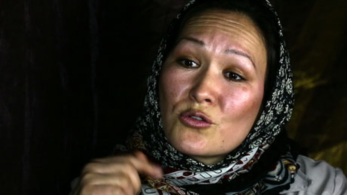 Η πρώτη γυναίκα δήμαρχος στο Αφγανιστάν
