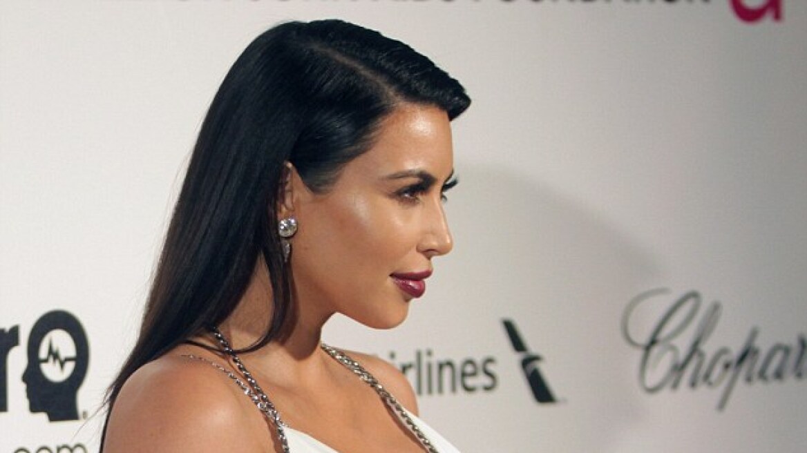 Όσκαρ 2013: Σιγά μην έλειπε η Kardashian...