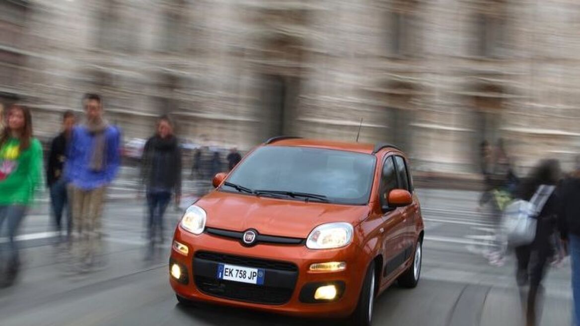 Νέες τιμές για το Fiat Panda