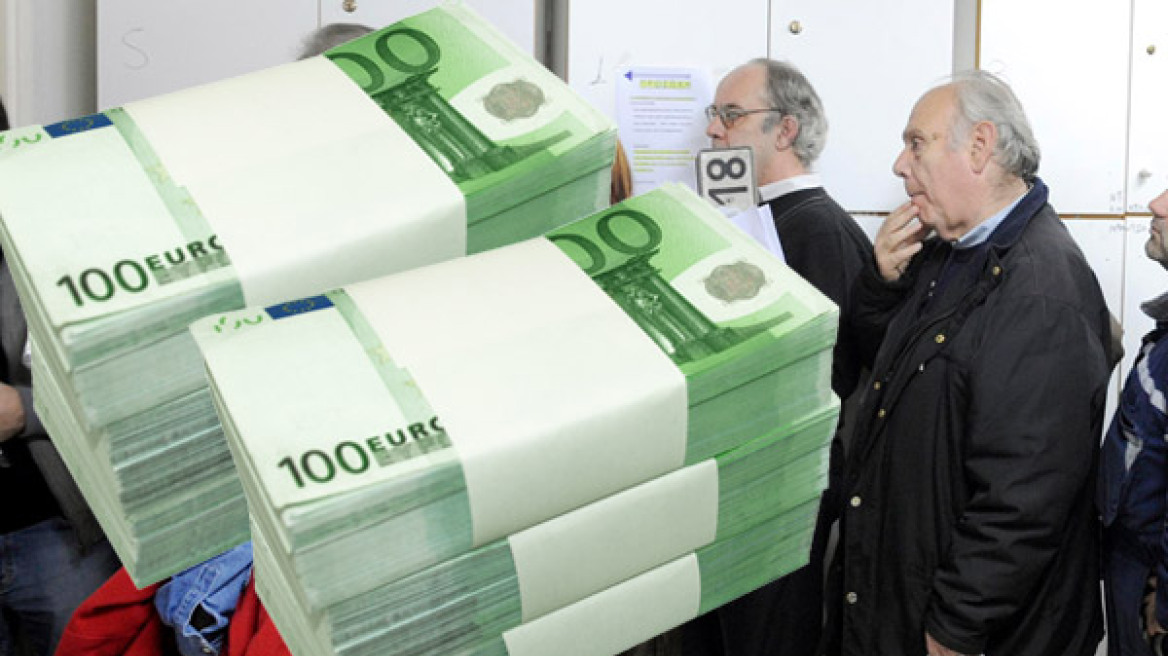 Φυλακή για χρέη άνω των 5.000 ευρώ προς το Δημόσιο