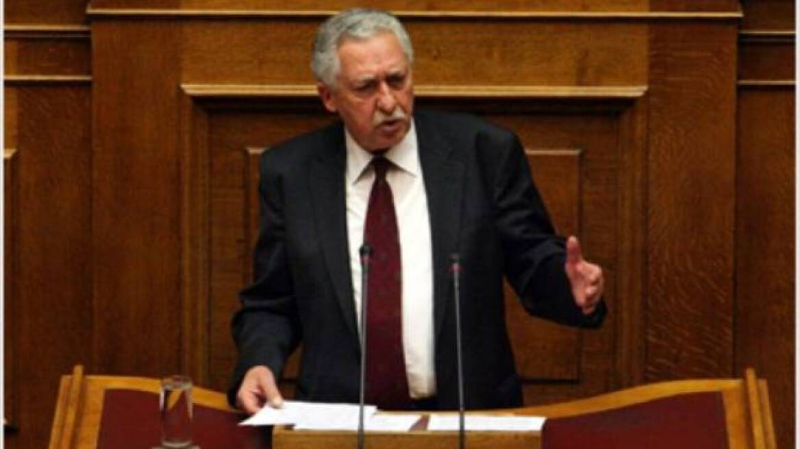 Φ. Κουβέλης: Μοχλός ανάπτυξης και δημιουργίας θέσεων εργασίας η γεωργία