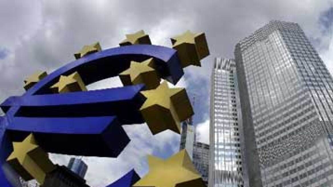 Βελτιώθηκε η οικονομική εμπιστοσύνη στην ευρωζώνη