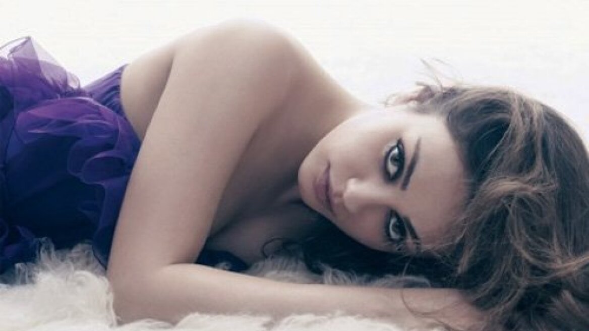 Mila Kunis: «Λογοκρίνω τον εαυτό μου περισσότερο τελευταία» 