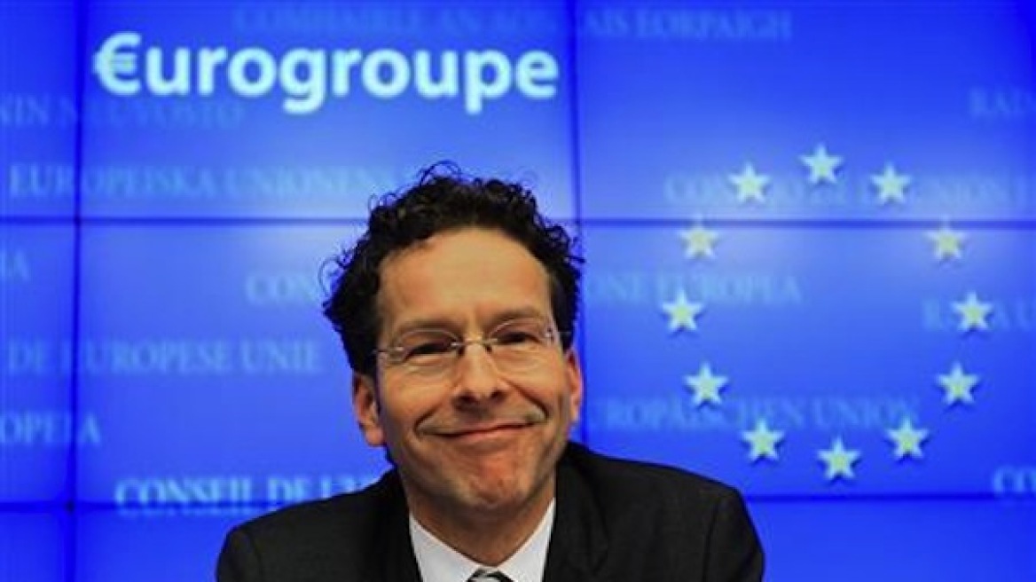 Ντάισελμπλουμ: «Προς το συμφέρον της ευρωζώνης και της Κύπρου να βρεθεί λύση»