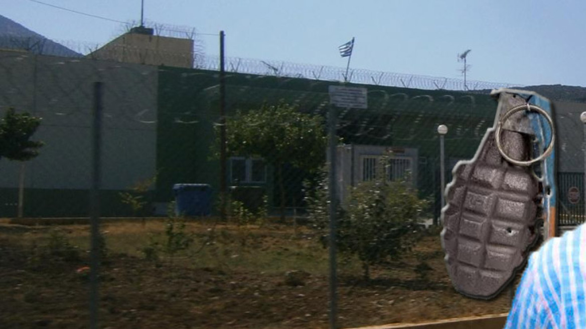 Κρατά ομήρους ο Ριζάι στις φυλακές Μαλανδρίνου 