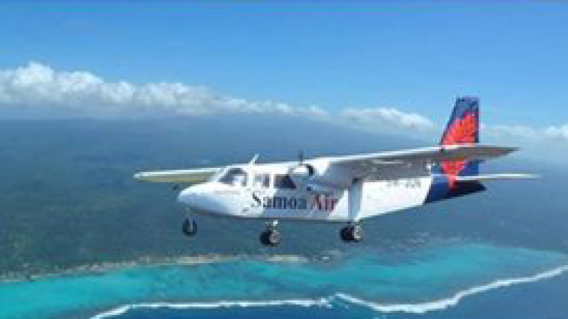 Samoa airlines: Χρεώνει τους επιβάτες ανάλογα με τα κιλά τους