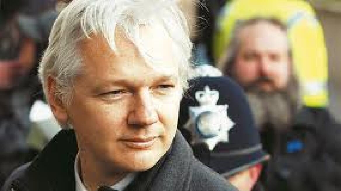 Ιδρύθηκε κόμμα «WikiLeaks» στην Αυστραλία με επικεφαλής τον Τζούλιαν Ασάνζ