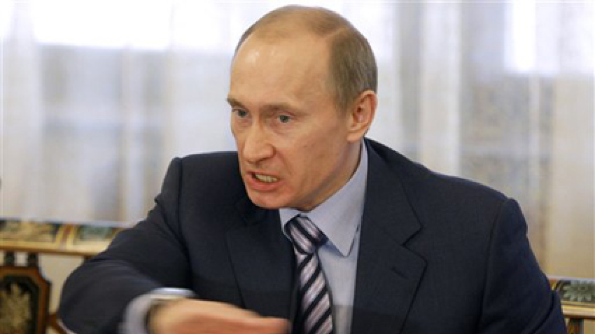 Ο Πούτιν καταδικάζει τις εκρήξεις στη Βοστώνη ως «βάρβαρο έγκλημα»