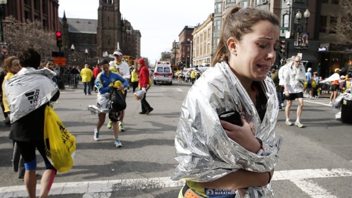 Κινέζα το τρίτο θύμα της αιματηρής επίθεσης στη Βοστόνη