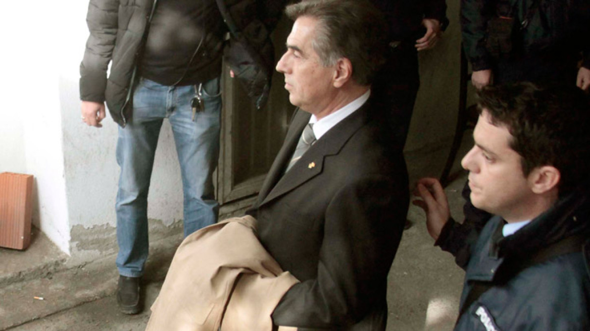 Παπαγεωργόπουλος: Στη φυλακή με φωνάζουν... δήμαρχο