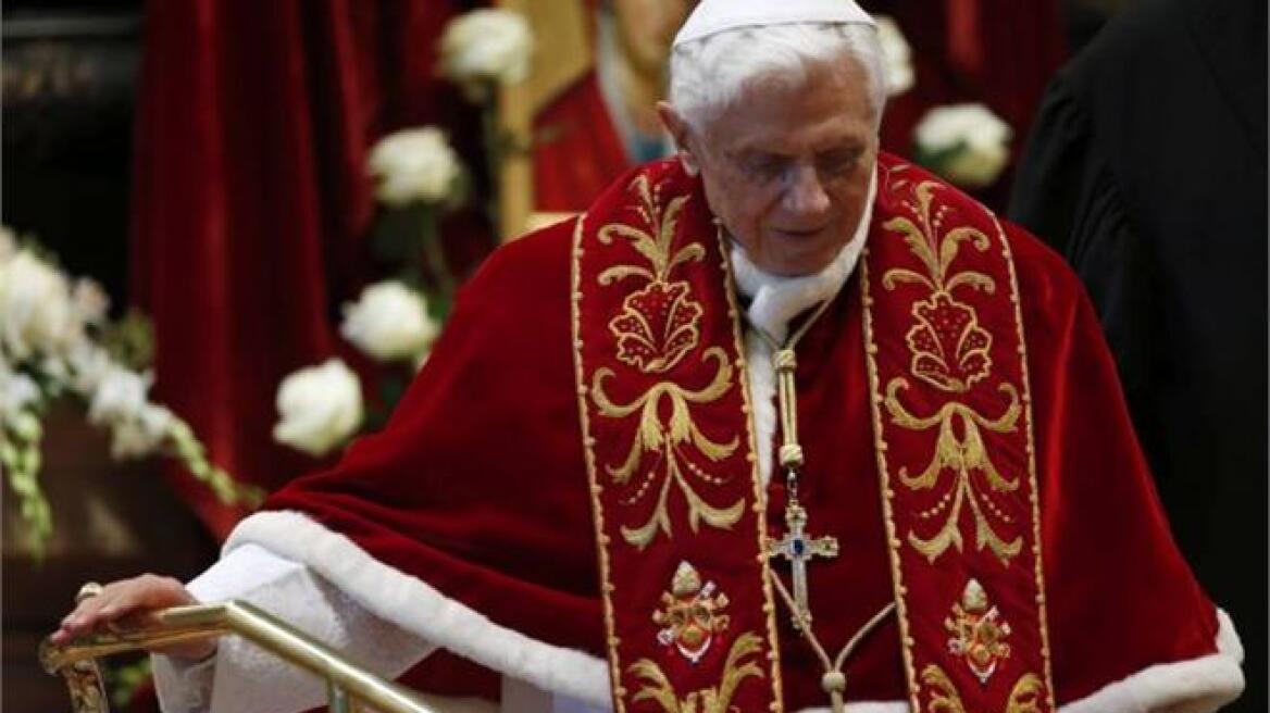 Τον Μάιο θα επιστρέψει στο Βατικανό ο επίτιμος ποντίφικας Βενέδικτος 