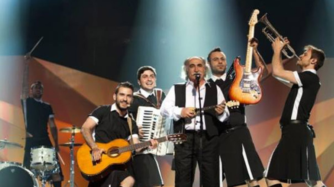 Στον τελικό της Eurovision o Αγάθωνας και οι Koza Mostra 