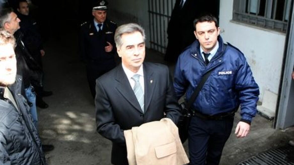 Παπαγεωργόπουλος: Είμαι στη φυλακή γιατί με φοβούνται 