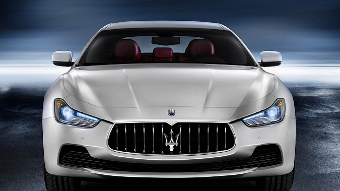 Video: H Maserati Ghibli στο δρόμο