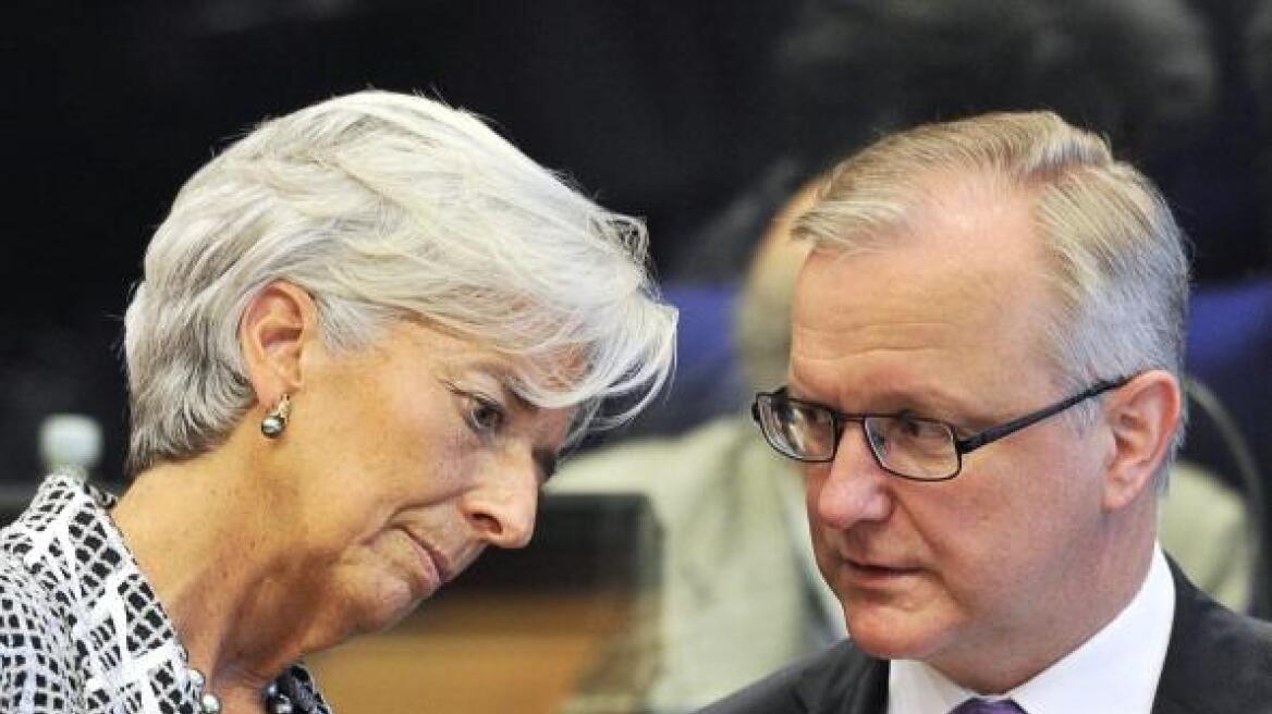 Και η Γερμανία στον «πόλεμο» Ευρωπαίων - ΔΝΤ για το ελληνικό πρόγραμμα