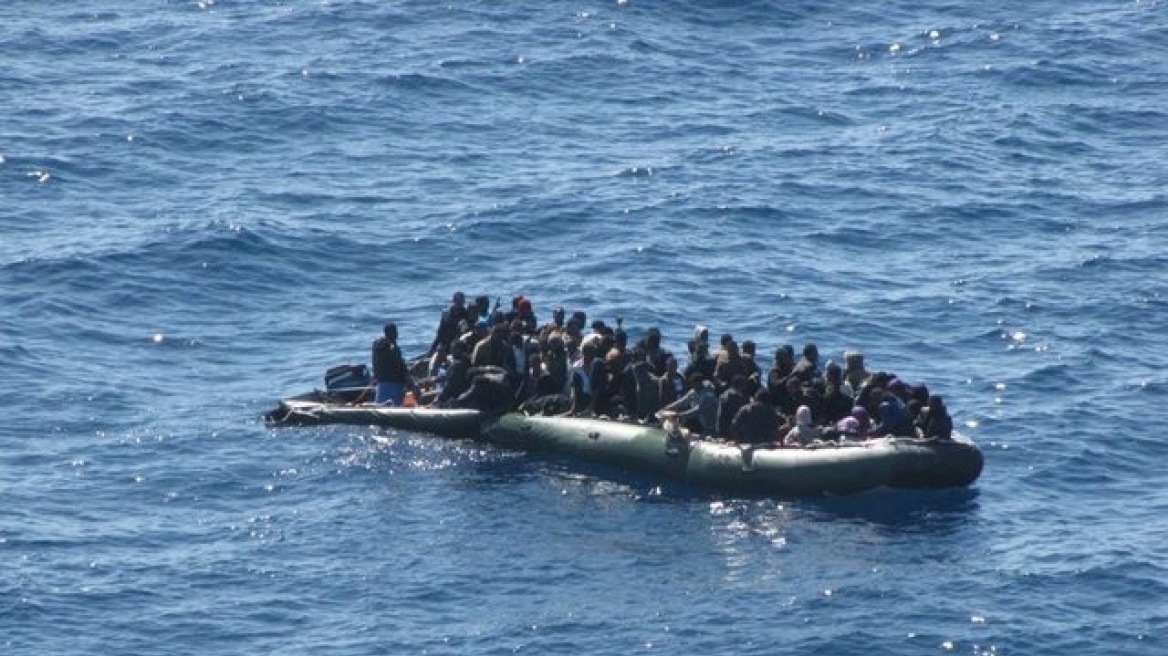 Ιταλία: 159 μετανάστες διεσώθησαν στα ανοιχτά της Καλαβρίας