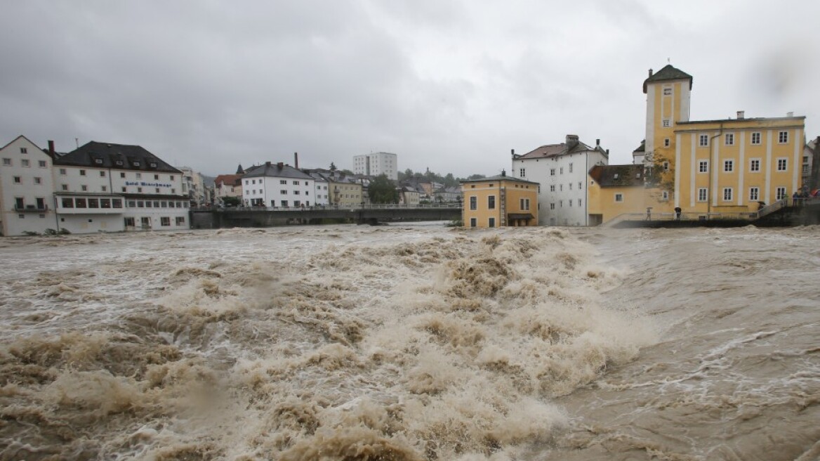Σφοδρές πλημμύρες στη βορειοανατολική Ισπανία