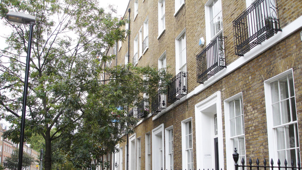 Σε Λονδίνο και Παρίσι οι πιο ακριβές κατοικίες στην ΕΕ