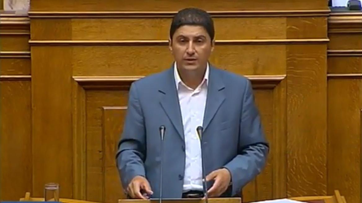 Λ. Αυγενάκης: Στηρίζουμε την Ελλάδα και την κυβέρνηση