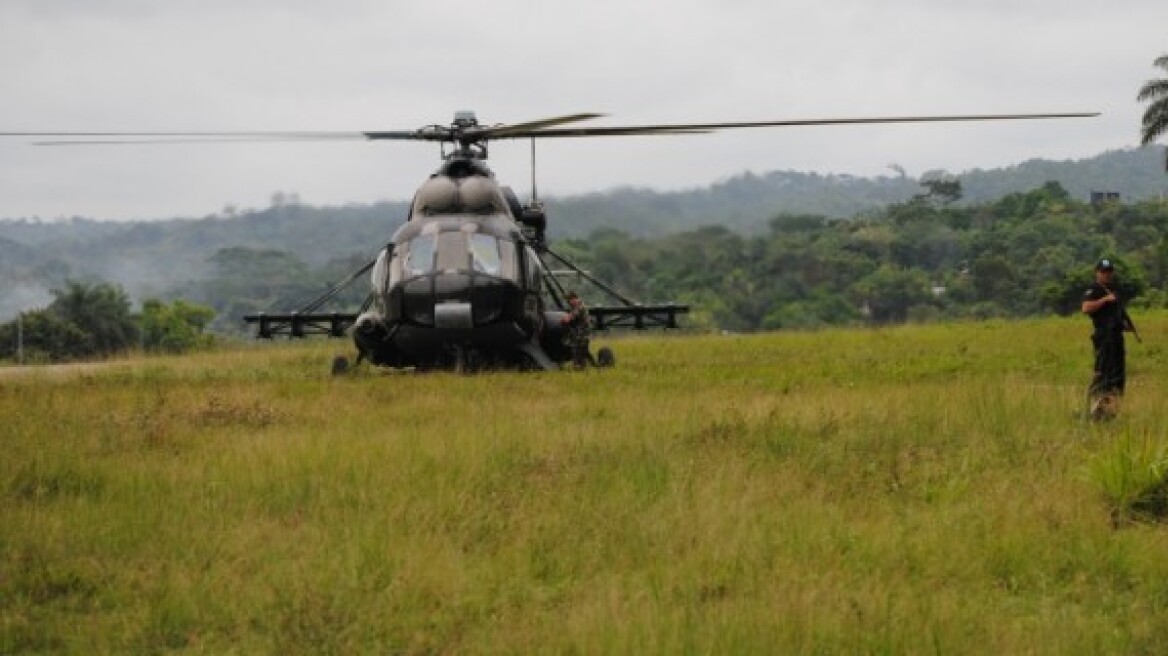 Νικαράγουα: Σκοτώθηκε σε πτώση ελικοπτέρου ο αρχηγός της Πολεμικής Αεροπορίας