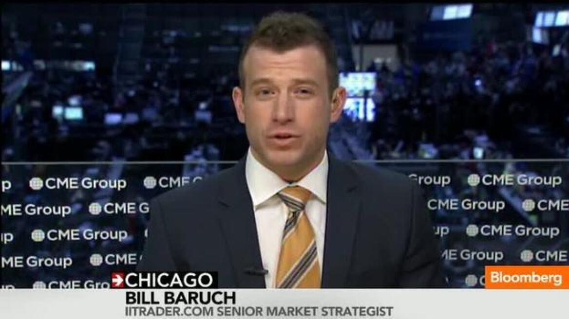 "Λάθος να αγοράσει κάποιος τώρα χρυσό, έχει κι άλλο κάτω" εκτιμά ο Bill Baruch