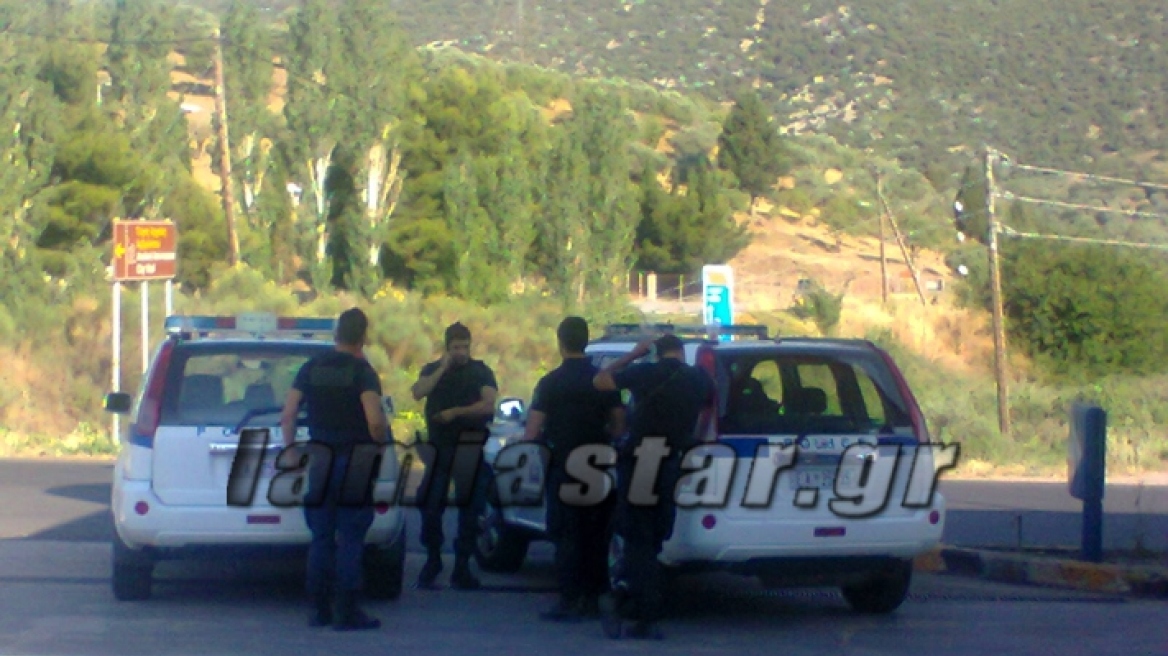 Οι Αλβανοί δολοφόνοι του αστυνομικού εγκατέλειψαν το G3