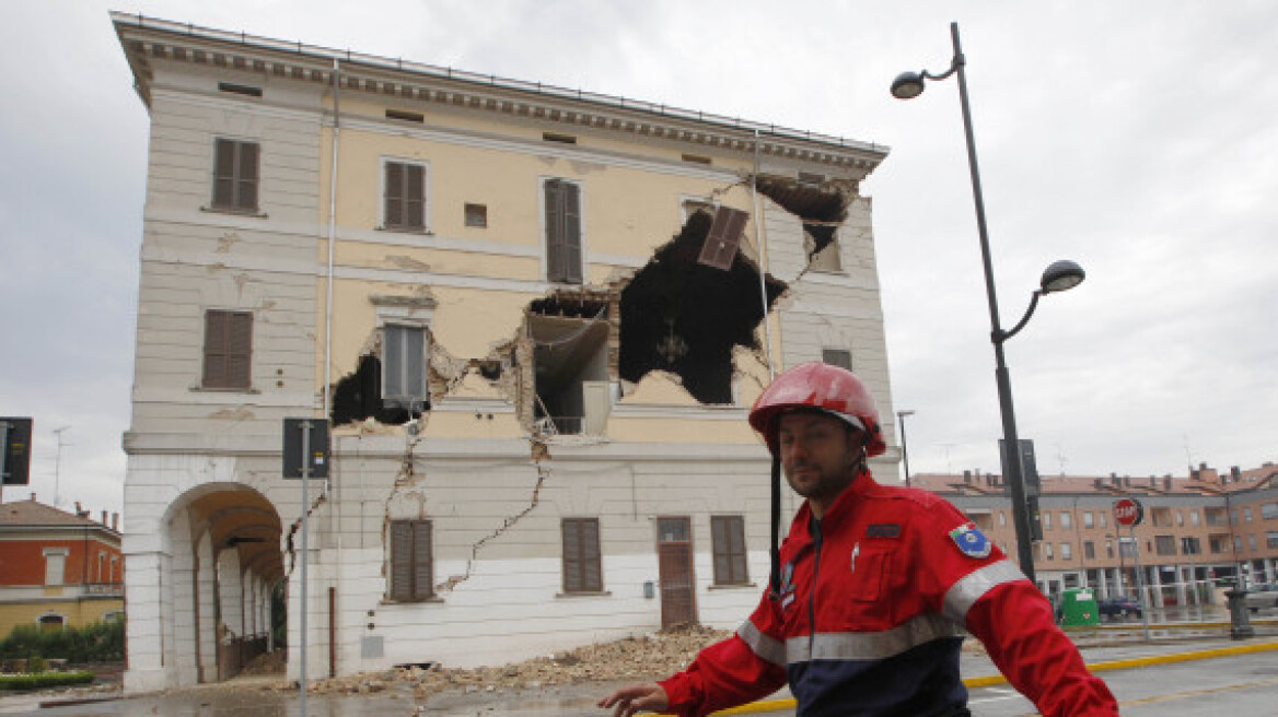 Νέος σεισμός 4,4 Ρίχτερ «ταρακούνησε» την Τοσκάνη  