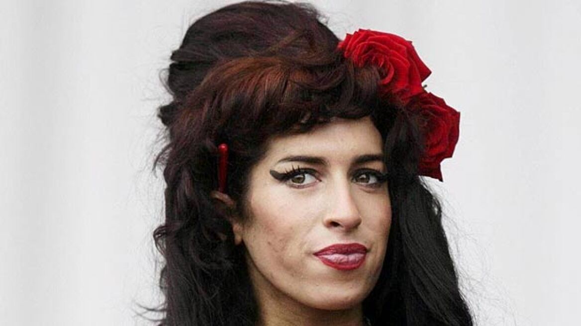 H Amy Winehouse δεν πέθανε από ναρκωτικά και αλκοόλ