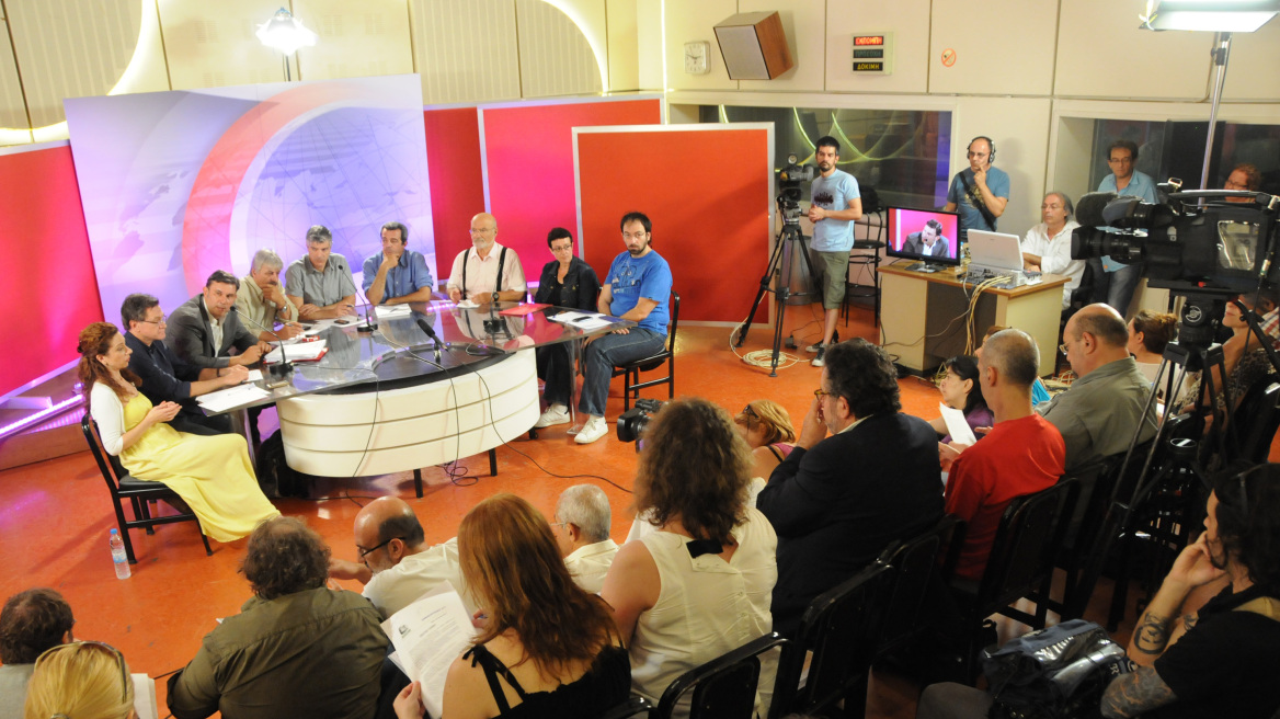 Δημοσιογράφοι ΕΡΤ: Το λουκέτο θα κοστίσει στα κρατικά ταμεία έως και μισό δισ. ευρώ