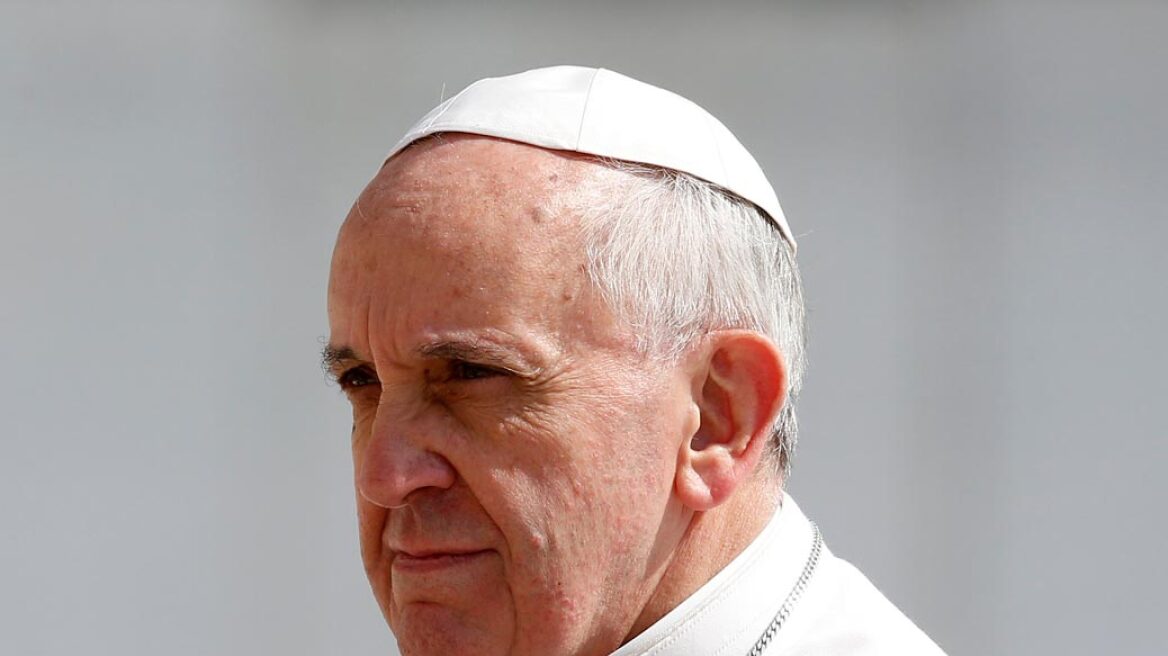 Επιτροπή για τις «αμαρτίες» της Τράπεζας του Βατικανού διόρισε ο Πάπας