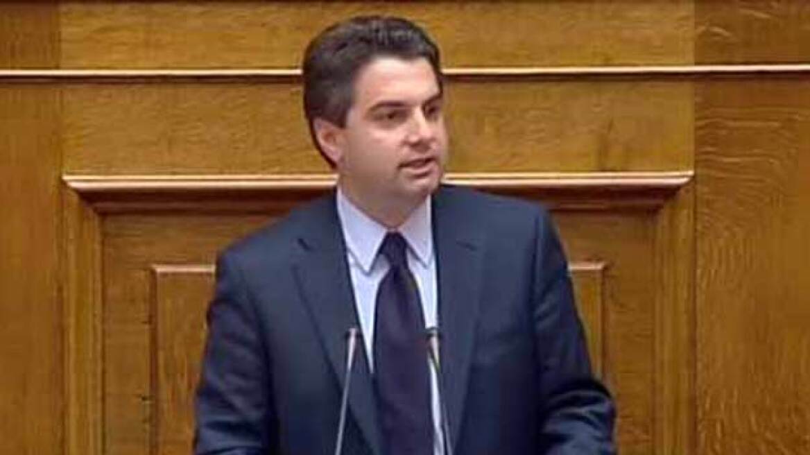 ΠΑΣΟΚ: Ανέλαβε εκπρόσωπος Τύπου ο Οδυσσέας Κωνσταντινόπουλος