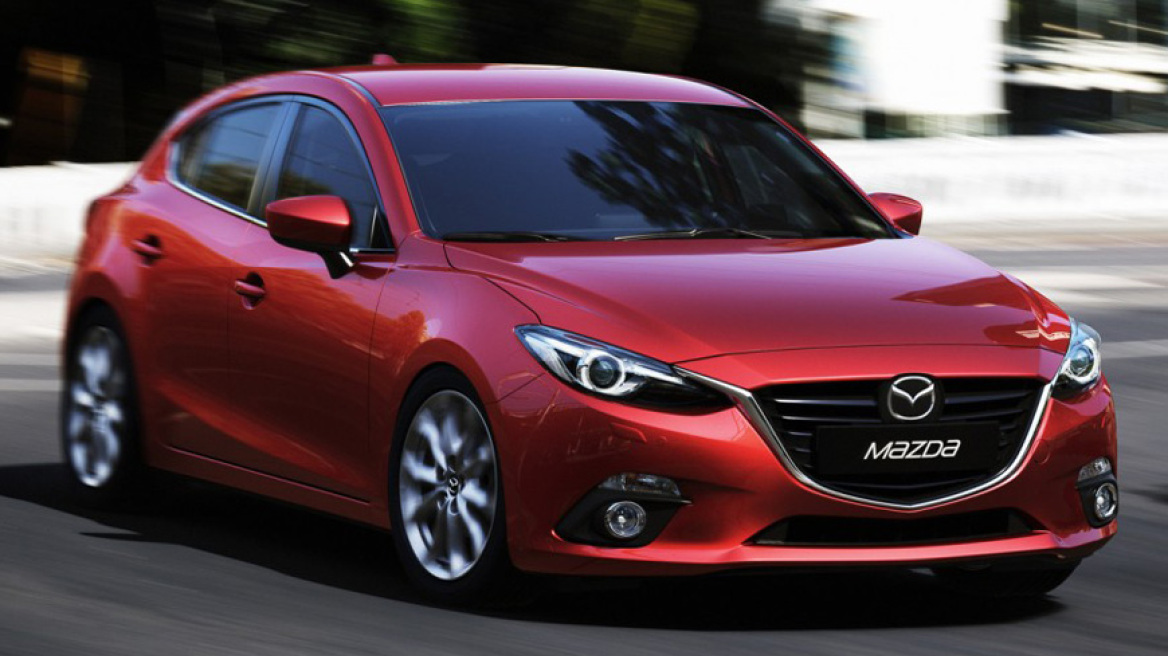 Αποκαλύπτουμε το νέο Mazda3