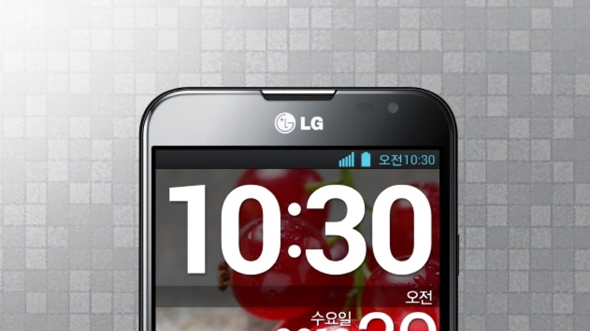 Τo LG Optimus G Pro καλύτερη LTE συσκευή