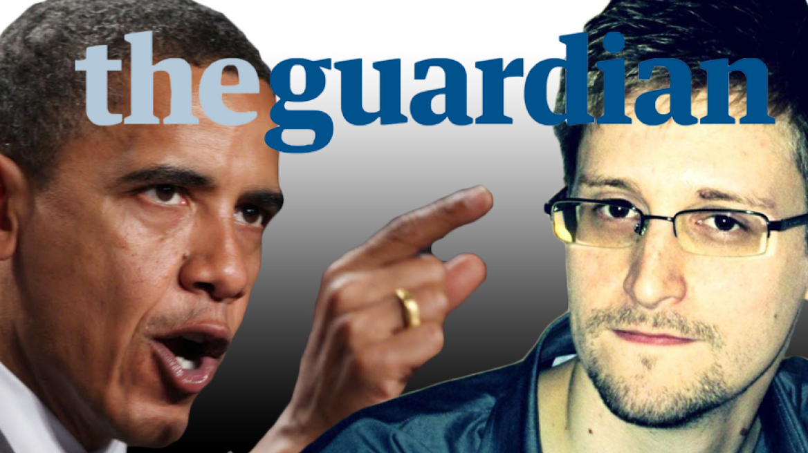 Οι ΗΠΑ μπλοκάρουν την πρόσβαση στον «Guardian» 