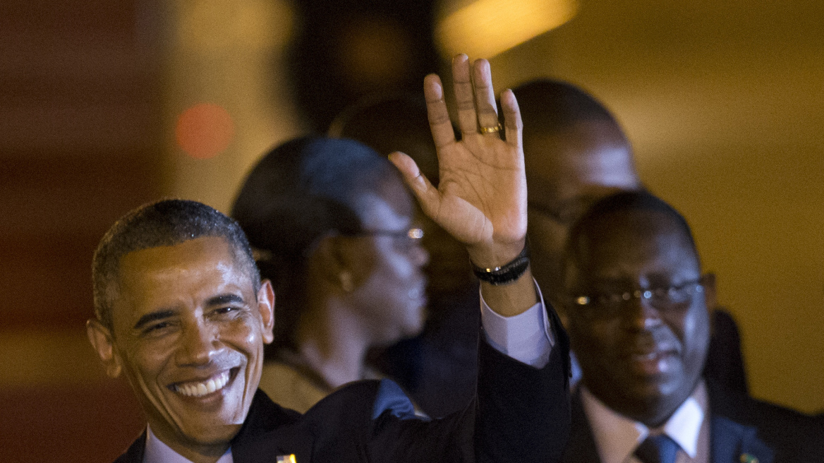 Στη Ν. Αφρική ο Ομπάμα στη σκιά του Μαντέλα που αργοσβήνει 