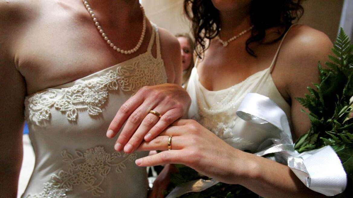 Ξανάρχισαν οι γάμοι ομοφυλόφιλων στην Καλιφόρνια