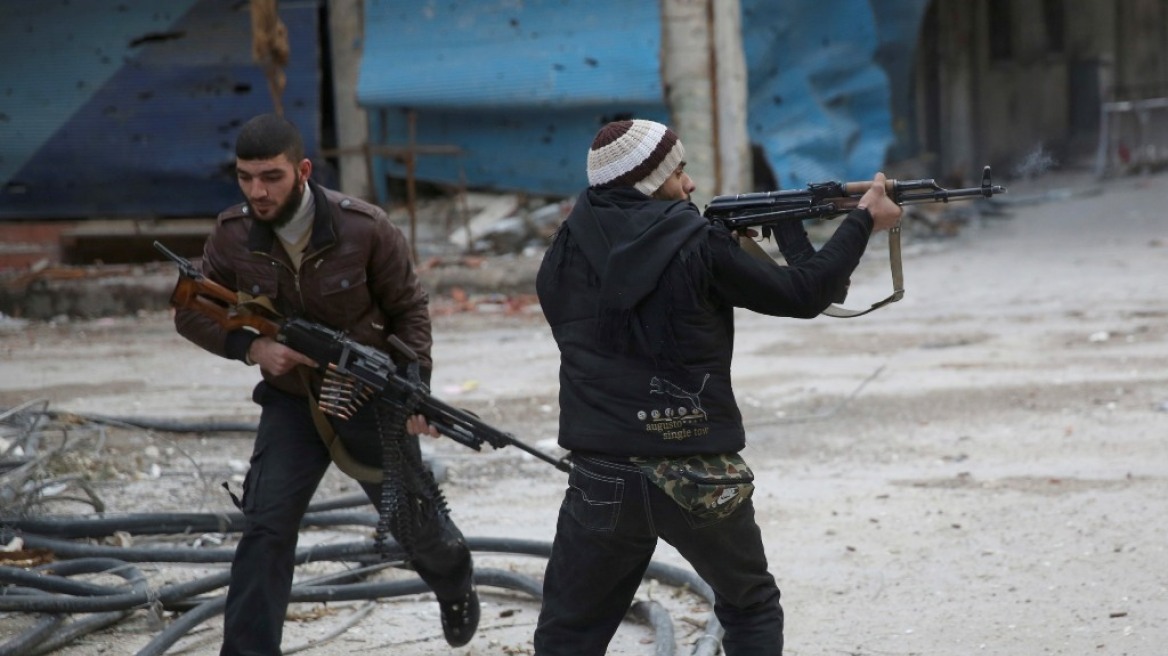 Συρία: Ευρεία επιχείρηση του στρατού κατά των ανταρτών στη Χομς