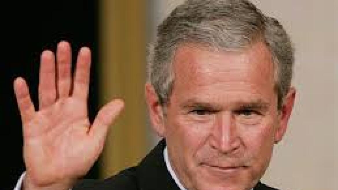 Τζορτζ Μπους: Άρχισα τις παρακολουθήσεις για να προστατεύσω τη χώρα